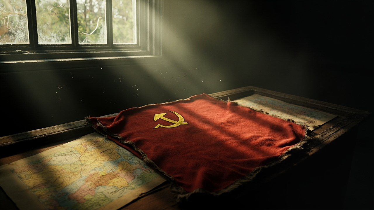 KI-Inhalt 'Отблески былого СССР' von Autor Zavodov