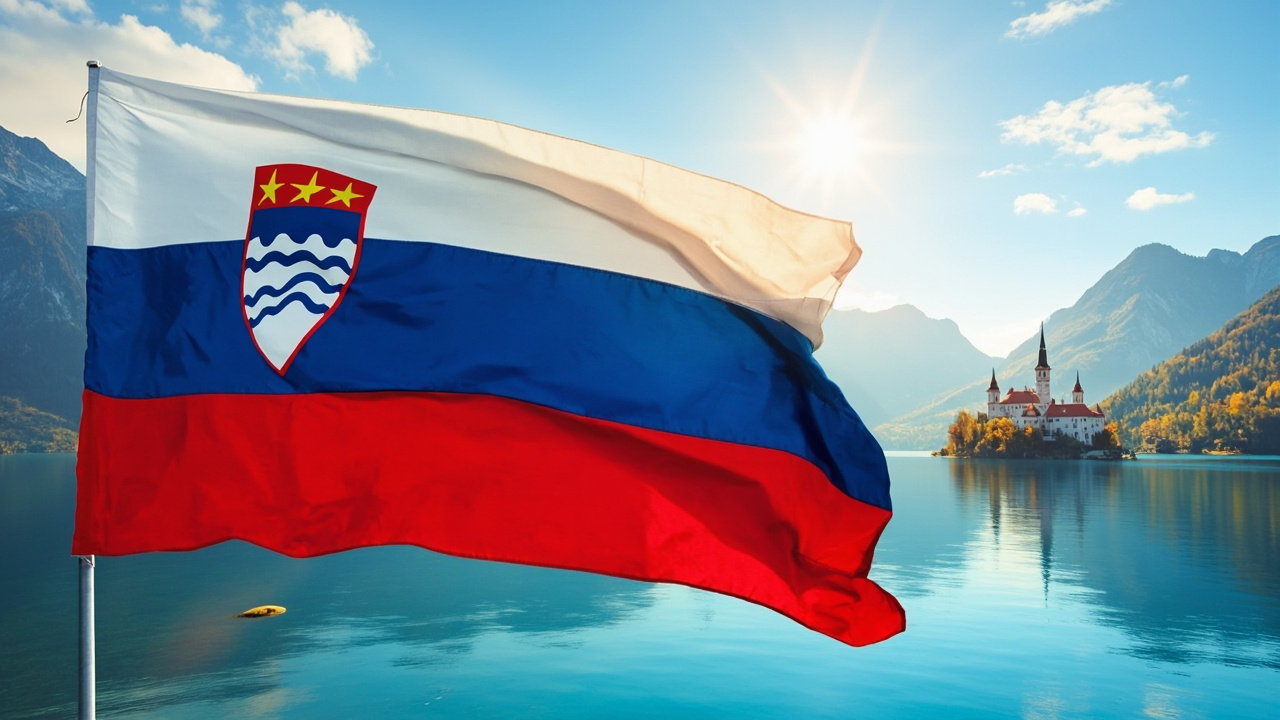 KI-Inhalt 'Зеркало Словении' von Autor Zavodov