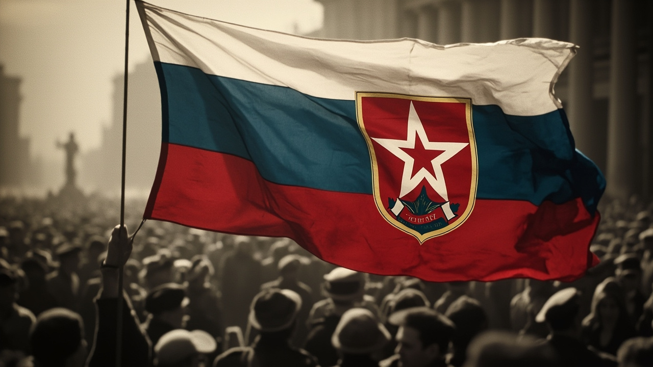 KI-Inhalt 'Ностальгия по Югославии' von Autor Zavodov